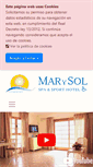 Mobile Screenshot of marysol.org
